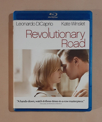Revolutionary Road ( Solo Un Sueño ) - Blu-ray Original