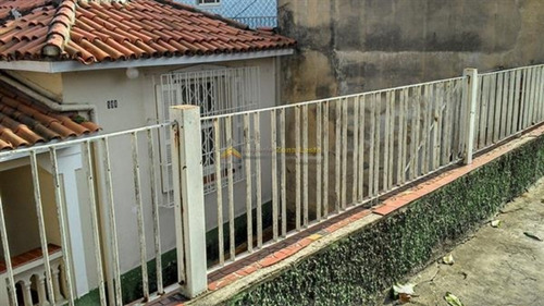 Imagem 3 de 6 de Casa Térrea Para Venda No Bairro Vila Formosa, 2 Dorm, 1 Vagas, 234 M - 5332