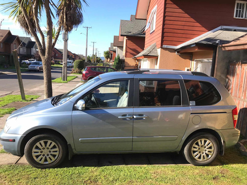 Kia Carnival 2.7 Lx Gls