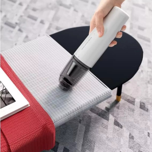 Mini Aspiradora De Mano Portátil Recargable Multiusos