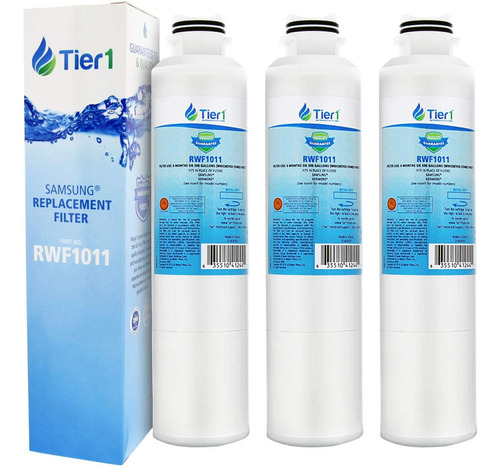 Tier1 Dab Repuesto Para Filtro De Agua Samsung Dab, Haf-cin,