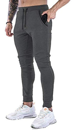 Pantalones De Entrenamiento Para Hombre, Delgados