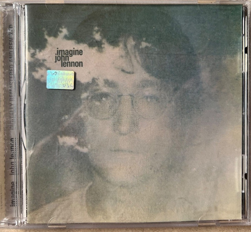 John Lennon Imagine Cd Usado
