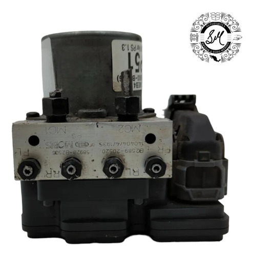 Modulo Abs Kia Soul 2014 2015 58900-b2506, 58920-b2506 (Usado)