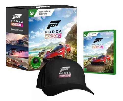  Forza Horizon 5: Xbox Standard Edition - For Xbox