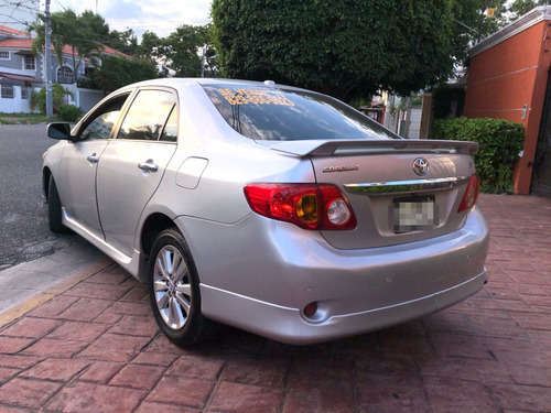 Imagen 5 de 15 de Toyota Corolla Americana
