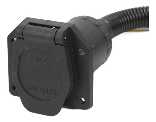 Adaptador De Cableado De Remolque De 4 Vías A Enchufe De Rem