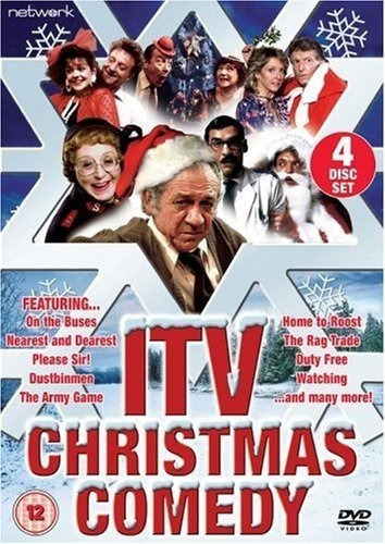 Itv Christmas Comedy