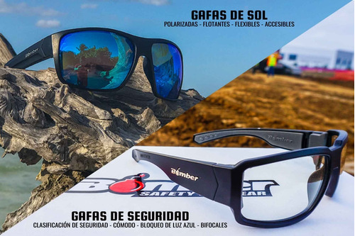 Gafas De Sol Bomber 100% Originales