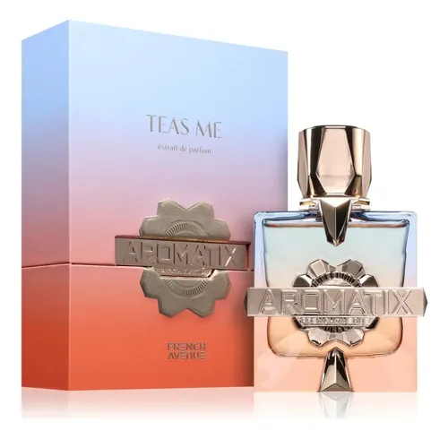 French Avenue Aromatix Teas Me Extrait De Parfum Unissex