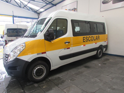 Renault Master Escolar Zero Km