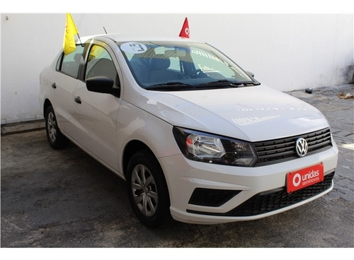 Volkswagen Voyage 1.0 12v Mpi Totalflex 4p Manual