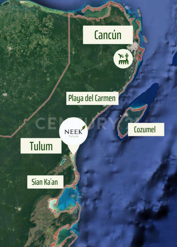 Terreno En Venta En Tulum