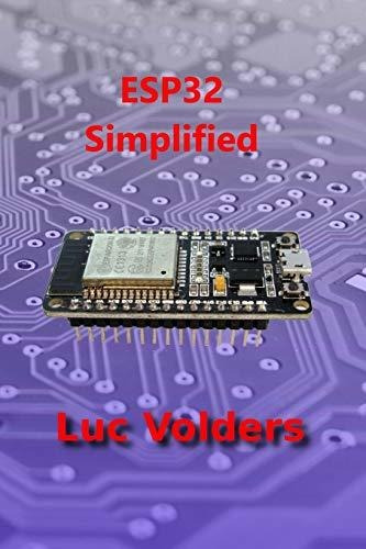 Book : Esp32 Simplified Control Your Home Over The Internet