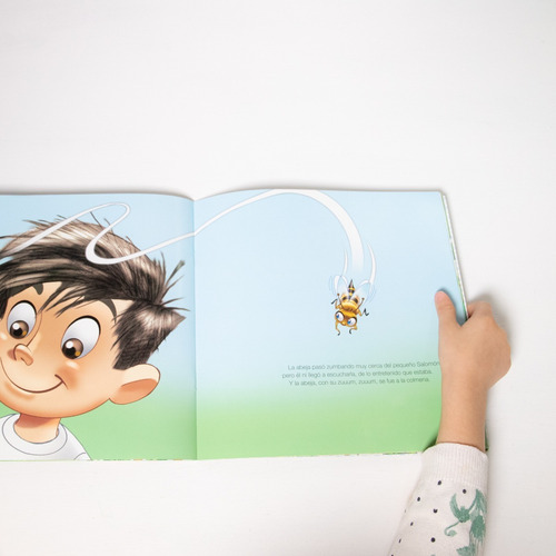 Imagen 8 de 10 de El Pequeño Salomón - Editorial Aces