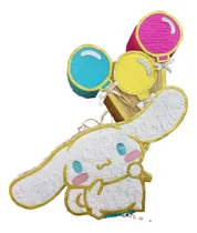 Comprar Piñata Cinnamorroll Sanrio Hello Kitty Y Sus Amigos