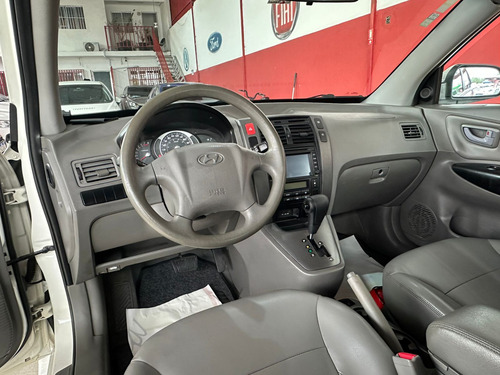 Hyundai Tucson 2.0 Gls 4x2 Flex Aut. 5p
