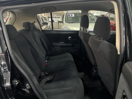 Nissan Tiida 1.8 S 16V FLEX 4P MANUAL