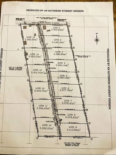 Parcela Urbana En Venta, Rinconada De Los Andes