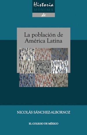 Libro Historia Minima De La Población De