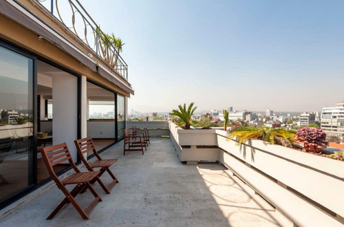 Joya Arquitectónica Ph En Condesa