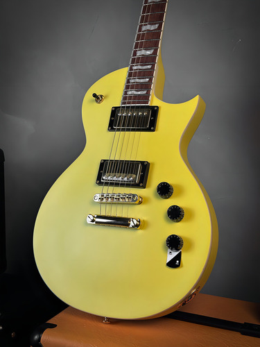 Guitarra Esp Ltd Ec-256 - Vintage Gold Satin
