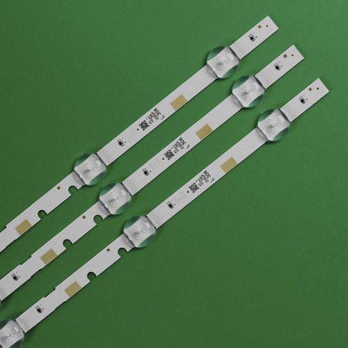 Dt Kit Leds Un40j5200df (3tiras 8leds) - Aluminio, Nuevo