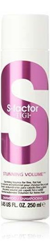 Champú - Tigi S Factor De Volumen Impresionante Champú, 8,5 