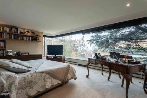 Apartamento En Venta En Los Rosales. Cod V5854