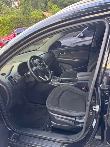 Kia Sportage 2.4 Revolution 4X4 At