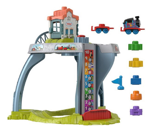 Thomas And Friends Mi Primera Mesa De Tren Fisher Price