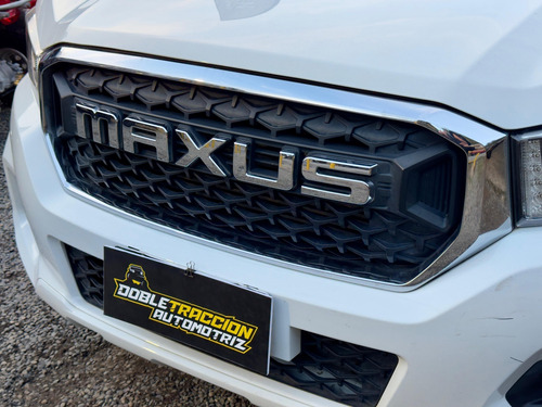 Maxus T60 DCAB 4X4 2.0 AUT Glx