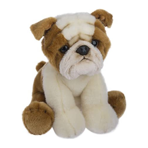 Peluche Ganz Bulldog Bebé