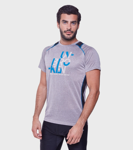 Imagen 1 de 4 de Remera - Hombre - Crash - Montagne