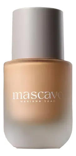 Mascavo Soft Radiance Base Líquida 12c 30ml
