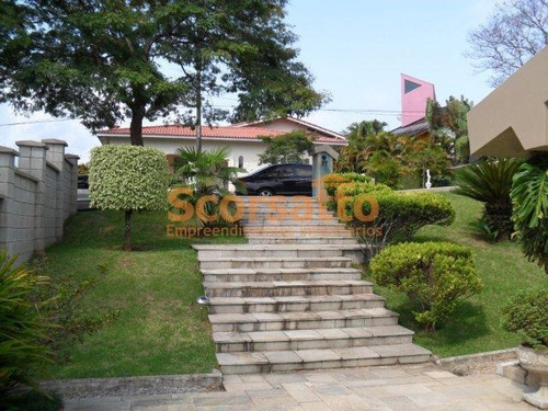 Imagem 2 de 30 de Casa Em Condomínio À Venda, Condomínio Royal Park, Itapecerica Da Serra/sp - 4503