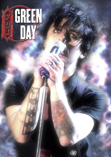 Green Day: Live At Fox Theater 2009 (dvd)