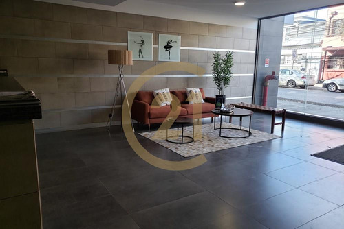 Venta Depto Amoblado 1d 1b 1e, Centro De Chillan