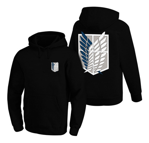 Sudadera Shingeki Exploracion