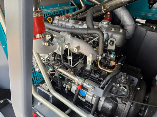 Compresores Nuevos Mecanicos Con Motores Cummins E Isuzu