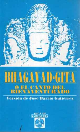 Bhagavad Gita Jose Barrio Gutierrez 