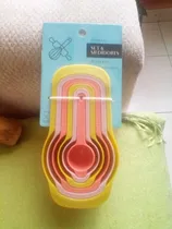 Comprar Tazas Medidores Set De 6 Piezas. Cocina.casa Ideas. Nuevas