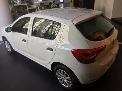 Renault Sandero Life 1.6 !! Unidades Bonificadas ¡¡ R