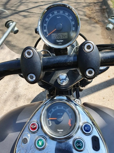 Imagen 8 de 12 de Triumph Speedmaster
