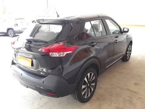 Imagem 7 de 15 de Nissan Kicks 1.6 16v Flexstart Sv 4p Xtronic