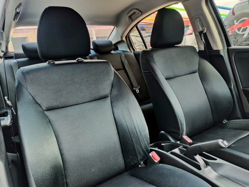 Imagem 5 de 8 de Honda City Lx 1.5 Flex 2016 4p