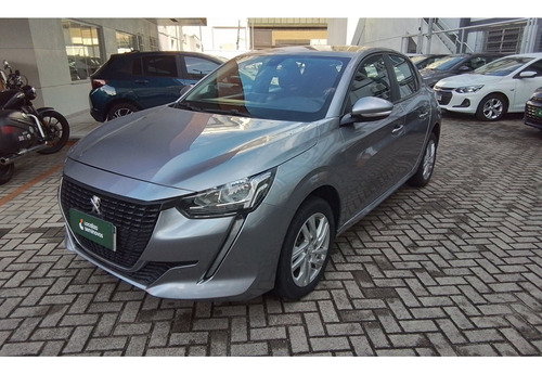 Peugeot 208 1.6 16V FLEX ACTIVE AT6