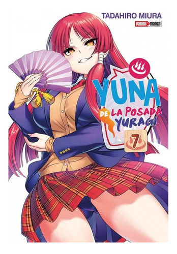 Yuna De La Posada Yuragi Vol 07 - Panini Argentina