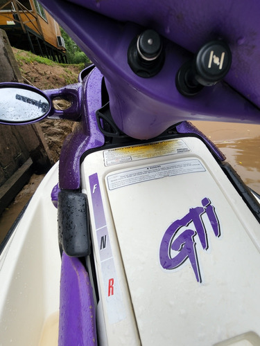 Imagen 2 de 25 de Seadoo Gti Bombardie