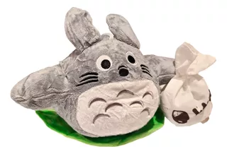 Peluche Mi Vecino Totoro Anime Hoja